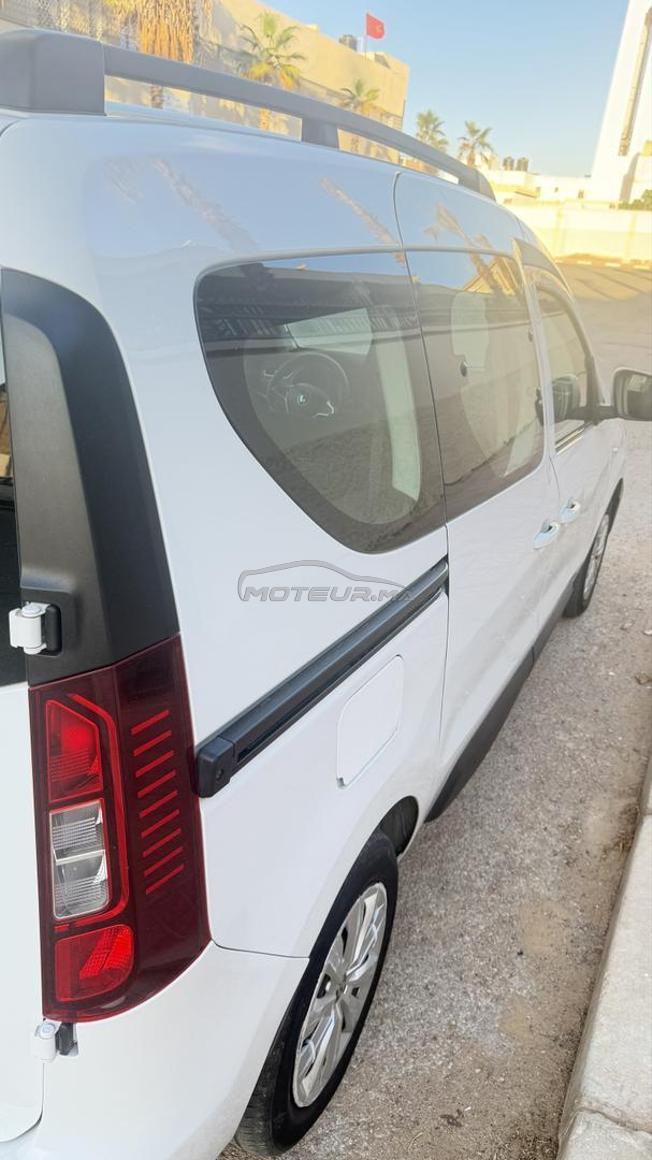 Renault Express Diesel Manuelle 2022 à Laâyoune