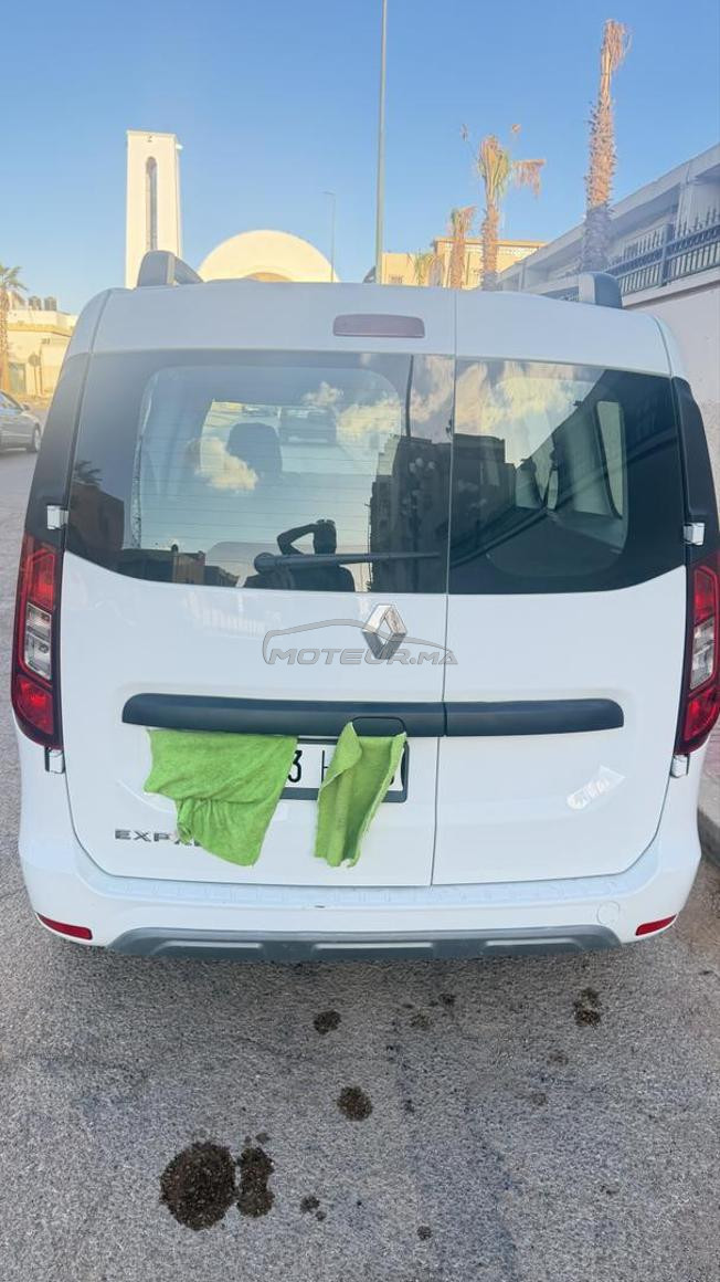 Renault Express Diesel Manuelle 2022 à Laâyoune