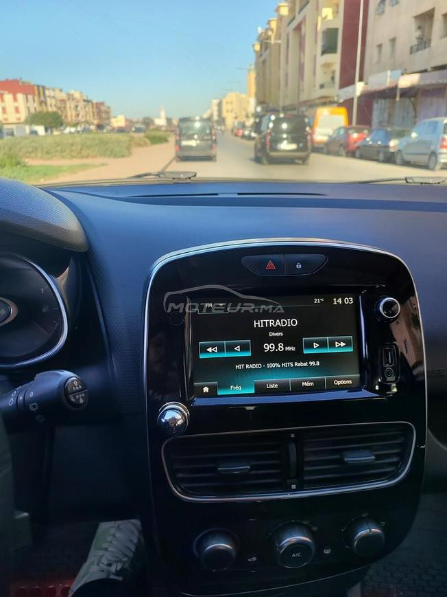 Renault Clio Diesel Manuelle 2020 à Salé