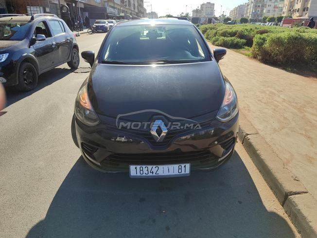 Renault Clio Diesel Manuelle 2020 à Salé