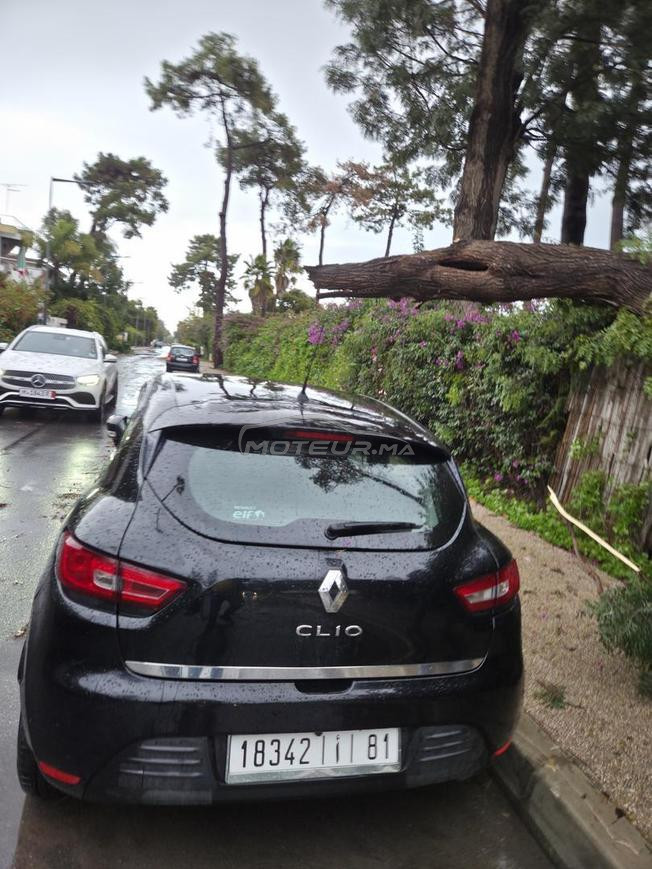 Renault Clio Diesel Manuelle 2020 à Salé