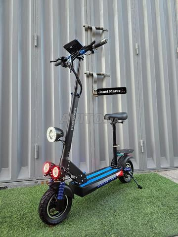 Trottinette Mankeel - 2