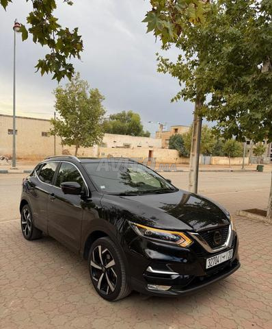Nissan Qashqai dédouaner 2026 - 2