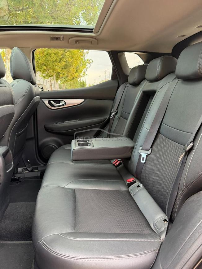 Nissan Qashqai dédouaner 2026