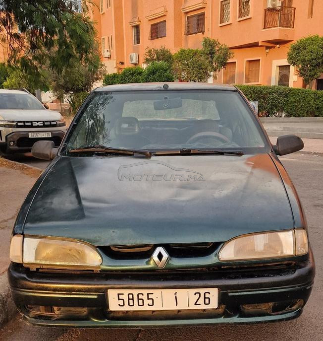 Renault R19 Diesel Manuelle 1989 à Marrakech