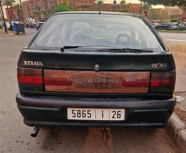 Renault R19 Diesel Manuelle 1989 à Marrakech