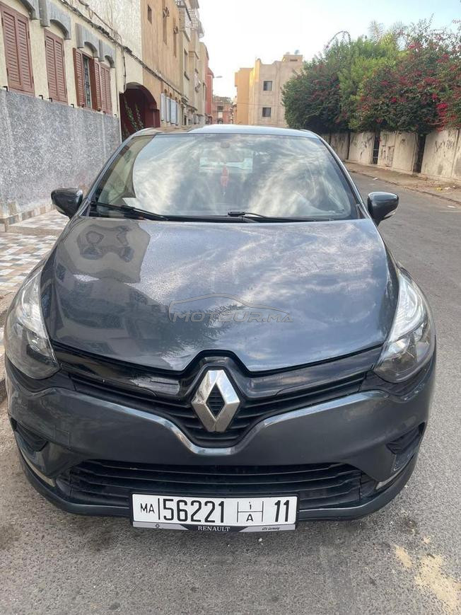 clio 4 diesel 