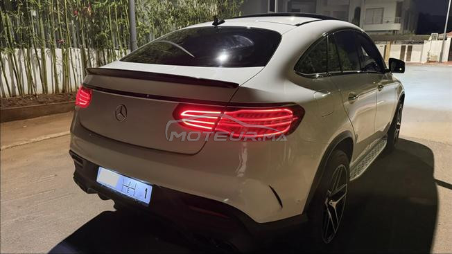 Mercedes-Benz Classe GLE Diesel Automatique 2016