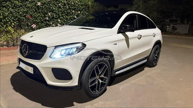 Mercedes-Benz Classe GLE Diesel Automatique 2016