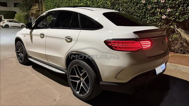 Mercedes-Benz Classe GLE Diesel Automatique 2016
