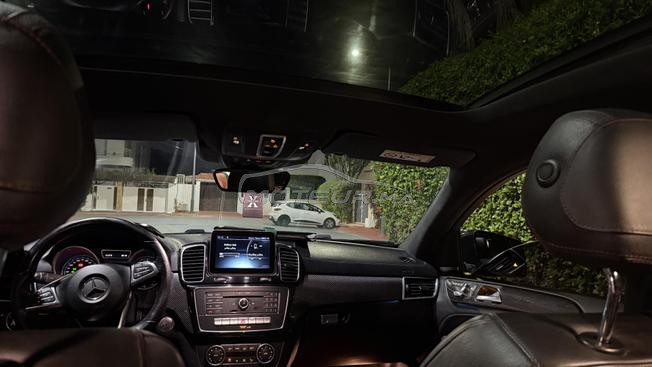 Mercedes-Benz Classe GLE Diesel Automatique 2016