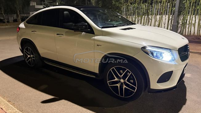 Mercedes-Benz Classe GLE Diesel Automatique 2016
