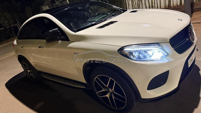 Mercedes-Benz Classe GLE Diesel Automatique 2016