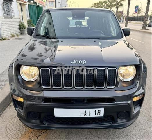 Jeep Renegade Hybride Automatique 2024 à Salé - 2