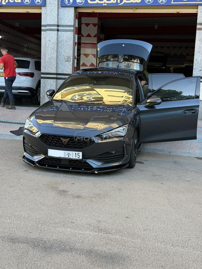 Cupra Leon diesel 150ch