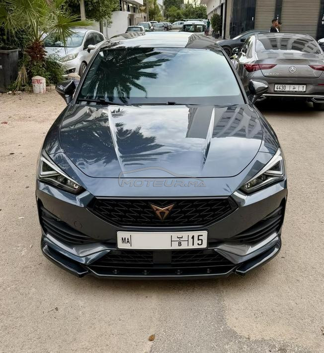 Cupra Leon diesel 150ch