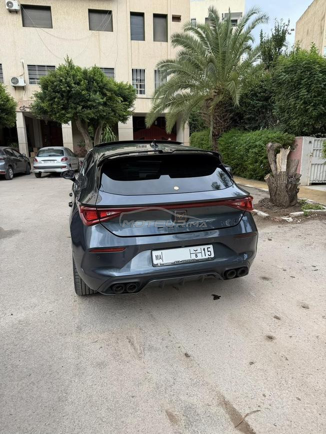 Cupra Leon diesel 150ch