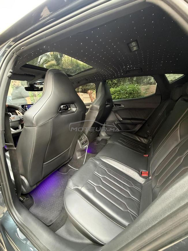 Cupra Leon diesel 150ch
