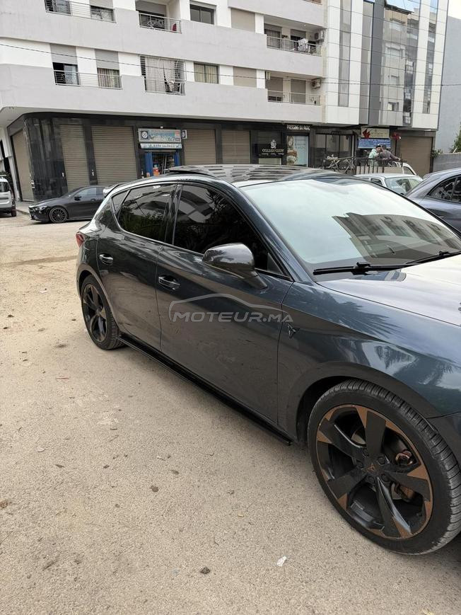 Cupra Leon diesel 150ch