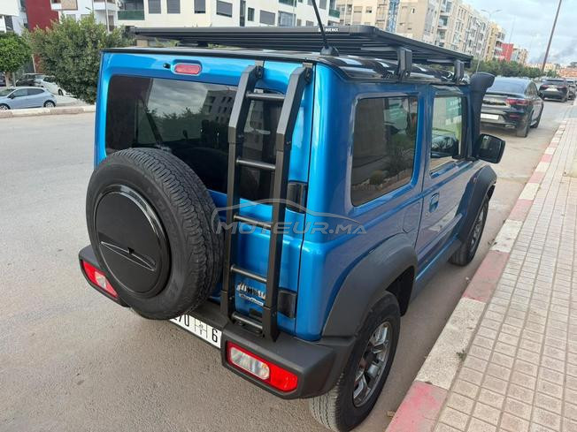 Suzuki jimny 2024
