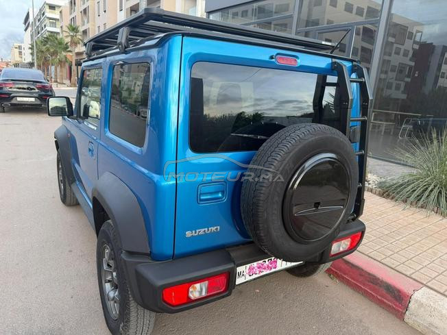 Suzuki jimny 2024