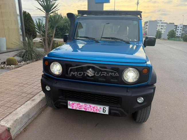 Suzuki jimny 2024