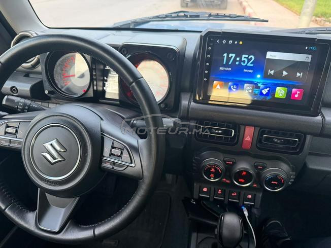 Suzuki jimny 2024