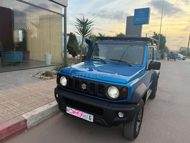 Suzuki jimny 2024