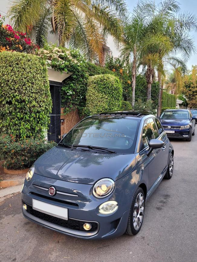 Fiat 500 Sport Automatique 2021 Toit Ouvrant