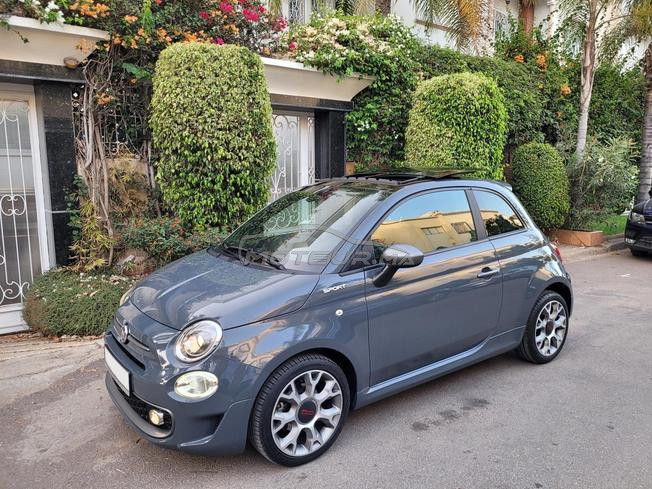 Fiat 500 Sport Automatique 2021 Toit Ouvrant