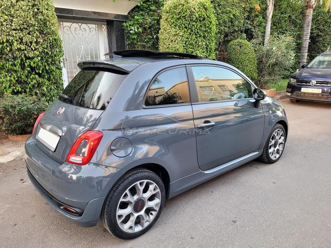 Fiat 500 Sport Automatique 2021 Toit Ouvrant