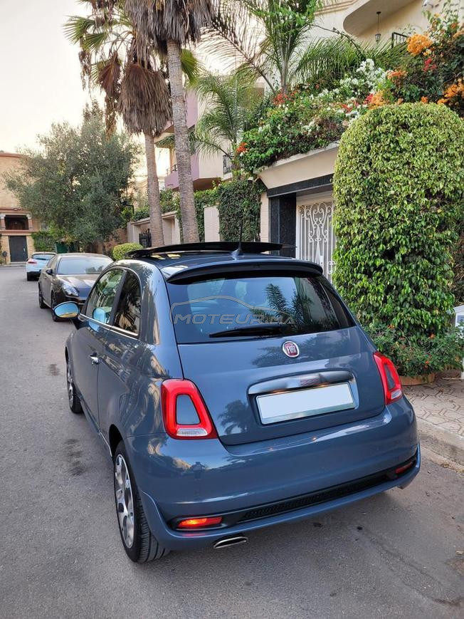 Fiat 500 Sport Automatique 2021 Toit Ouvrant