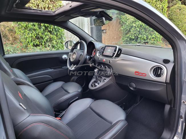 Fiat 500 Sport Automatique 2021 Toit Ouvrant