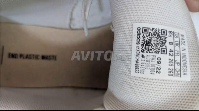 Baskets Adidas authentiques - 2