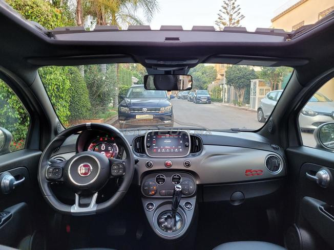 Fiat 500 Sport Automatique 2021 Toit Ouvrant