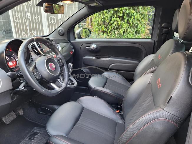 Fiat 500 Sport Automatique 2021 Toit Ouvrant