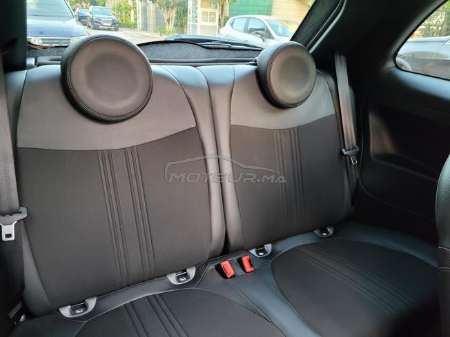 Fiat 500 Sport Automatique 2021 Toit Ouvrant