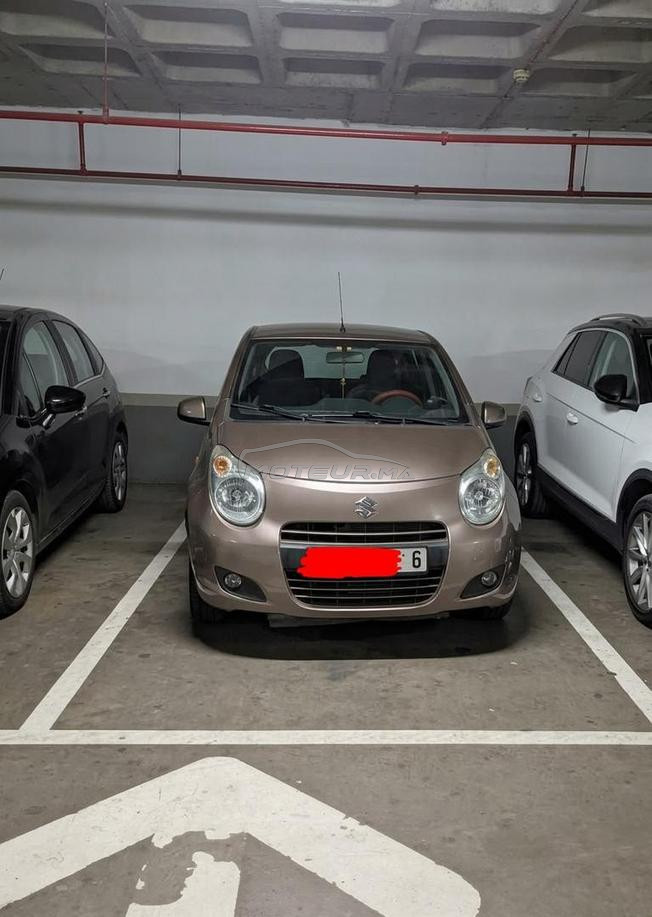 Suzuki Celerio Essence Automatique 2010