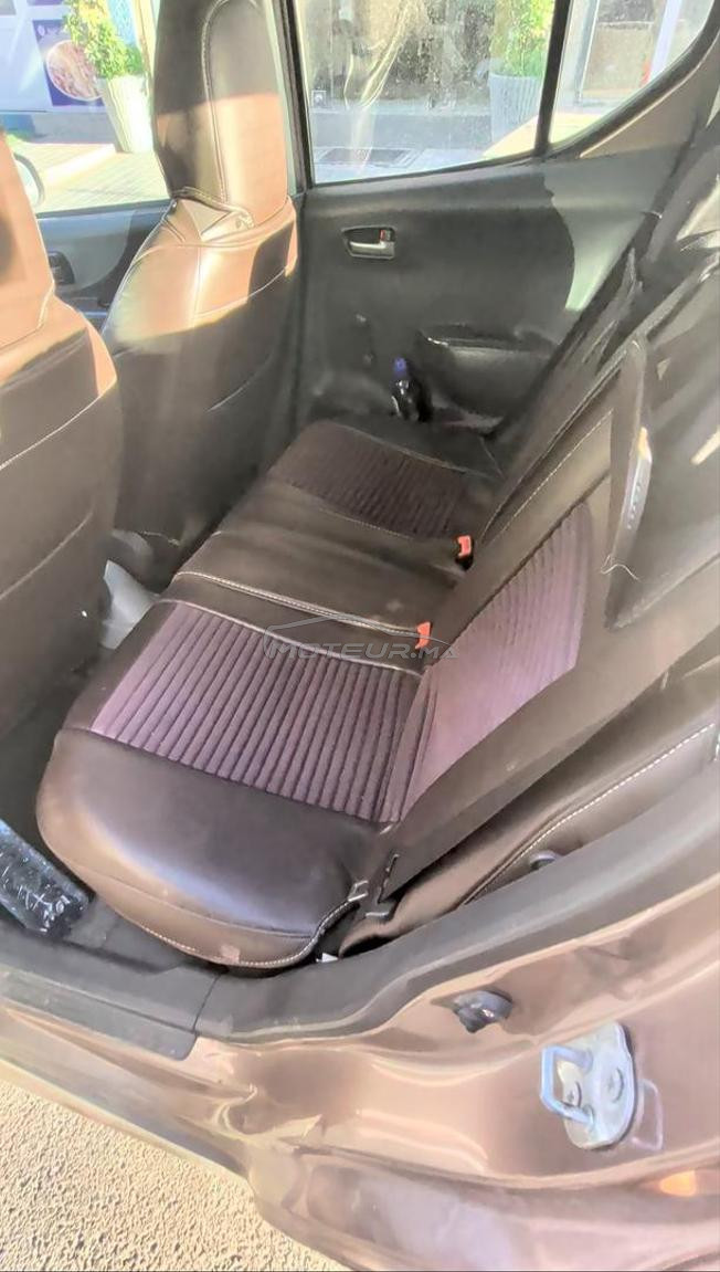 Suzuki Celerio Essence Automatique 2010