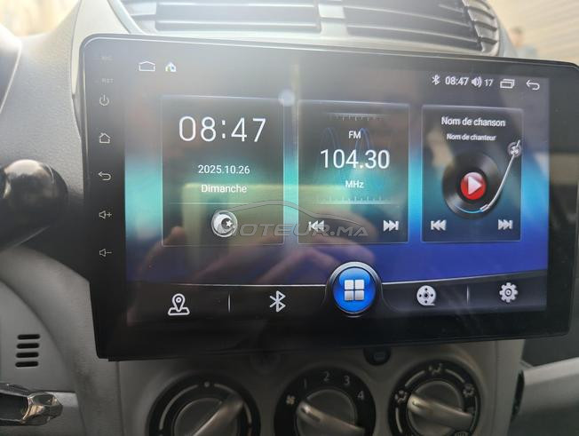 Suzuki Celerio Essence Automatique 2010