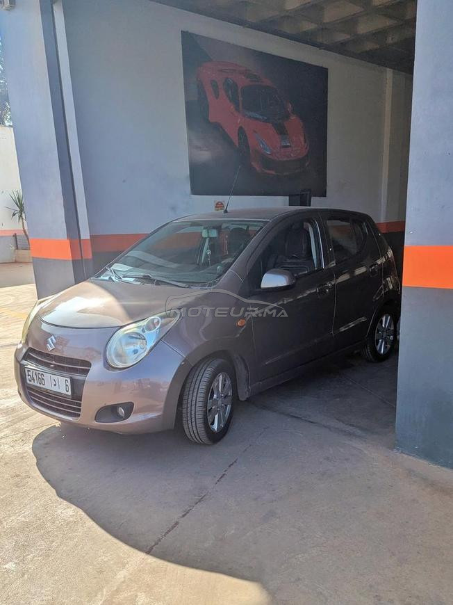 Suzuki Celerio Essence Automatique 2010