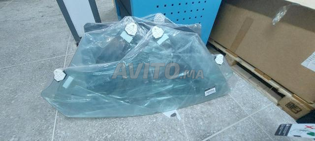 Quatre vitres Mazda 3 2019 à 2026 - 2