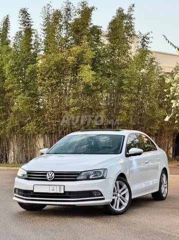 Volkswagen Jetta Diesel Automatique 2020 à Salé - 2