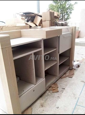 Comptoir pour café, restaurant et boutique - 2