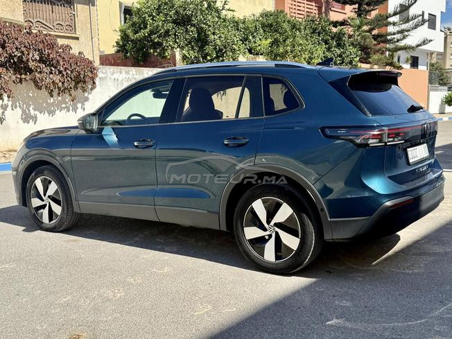 Tiguan kara neuf 