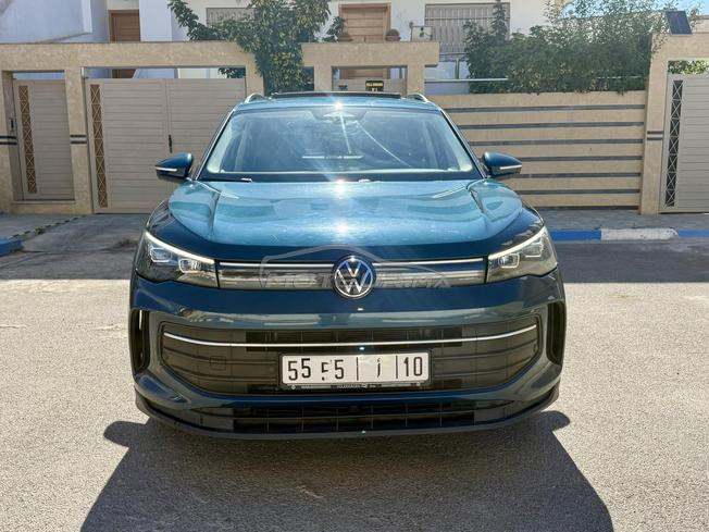 Tiguan kara neuf 
