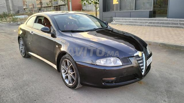 Alfa Romeo GT - 2