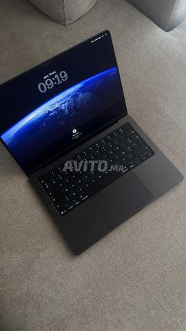 MacBook Pro 14” M5 - 512 Go SSD - 16Go RAM - 2