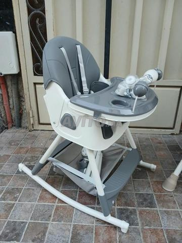 Chaise pour manger - 2
