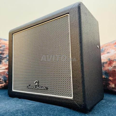 SOUNDSATION MOLOTOV 15C Ampli à Lampes - Full Tubes